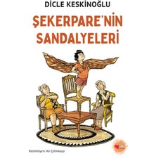 Can Çocuk Yayınları Şekerpare'nin Sandalyeleri