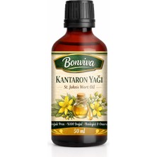 Bonviva Saf Kantaron Yağı 50 ml