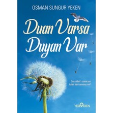 Yediveren Yayınları Duan Varsa Duyan Var