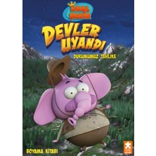 Eksik Parça Yayınları Kral Şakir Devler Uyandı Dürümümüz  Tehlike