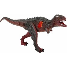 No 35 Moda Dinosaur World Sesli Dinozorlar 23 cm
