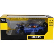 Bfs 1/32 Bmw M4 Gt3 Model Araba
