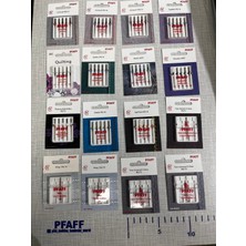 Pfaff Iğne Seti