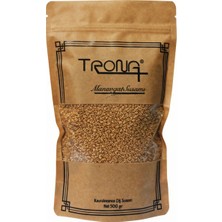 Trona -Çiğ susamdır.; -Coğrafi işaretli Manavgat Susamı’dır.; -Manavgat Altın Susamı;aroması ve yağıyla diğer susamlardan farklıdır.; -Manavgat Susamı yüksek yağ oranı ile özel bir susam cinsidir.