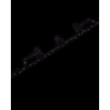 Wisco Opel Insıgnıa B 18 ve Sonrası Uyumlu Tampon Destek Çıtası Ön Iç 2233669 00 Wısco