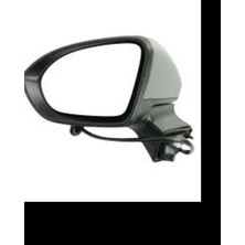 Viewmax Opel Astra K 15 ve Sonrası Uyumlu Ayna Sol Elektrikli Isıtmalı Astarlı 5 Pın Vm 977EHPAL Vıewmax