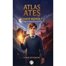 Atlas Ateş – Kayıp Mühür