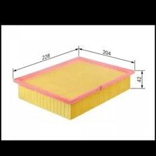 Bosch Bmw Hava Filtresi N13 N20 [F20 F30]
