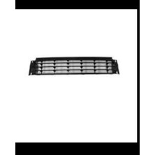 Wisco Volkswagen Polo 09 ve Sonrası Uyumlu Tampon Izgarası Orta Nikelajsız 1233293 00 Wısco