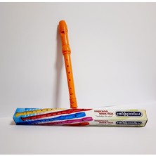 Lisinya Blok Flüt Turuncu