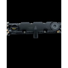 Wisco Peugeot 607 2.0hdı 00-05 Arası Uyumlu Külbütör Kapağı Plastik (Conta+Kapak) 3114360 00 Wısco