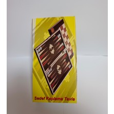 Lisinya Tavla Sedef Kaplama