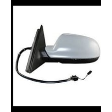 Viewmax Audı A4 (8e2) 00-04 Arası Uyumlu Ayna Sağ Elk+Isı+Kat+Ast+Kod 10 Pın Vm 009EBR Vıewmax