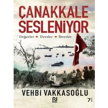 Nesil Yayınları Çanakkale Sesleniyor