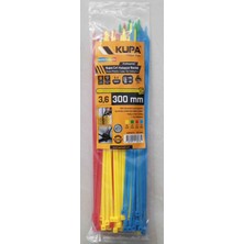 Cırt Kelepçe Plastik Kelepçe Kablo Bağı Klips