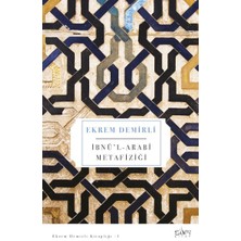 Sufi Kitap Ibnü'l Arabi Metafiziği
