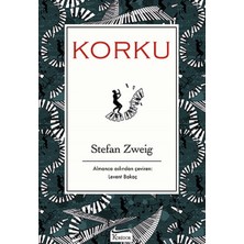 Koridor Yayıncılık Korku (Bez Ciltli)