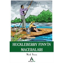 Aperatif Kitap Yayınları Huckleberry Finn’in Maceraları