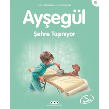 Yapı Kredi Yayınları Ayşegül Serisi 28 - Şehre Taşınıyor
