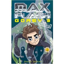 Artemis Yayınları Max Flash Görev 3 - Derinlerde