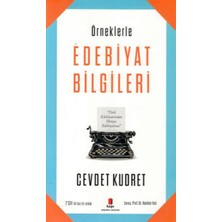 Kapı Yayınları Örneklerle Edebiyat Bilgileri-2 Cilt Bir Arada
