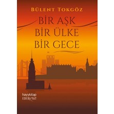 Hayy Kitap Bir Aşk Bir Ülke Bir Gece