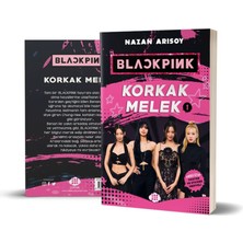 Dokuz Yayınları Blackpınk - Korkak Melek