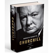 Kronik Kitap Churchill (Ciltli)