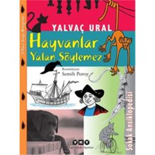 Yapı Kredi Yayınları Hayvanlar Yalan Söylemez