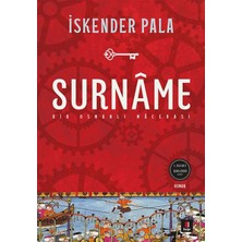 Kapı Yayınları Surname - Bir Osmanlı Macerası
