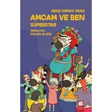 Final Kültür Sanat Yayınları Amcam ve Ben - Süperstar