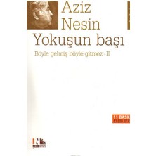 Nesin Yayınları Böyle Gelmiş Böyle Gitmez 2 - Yokuşun Başı