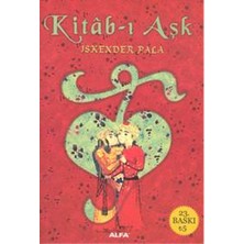 Alfa Yayınları Kitab-I Aşk (Ciltli)