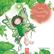 1001 Çiçek Kitaplar Periler Cömertliği Anlatıyor