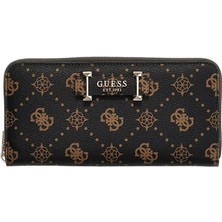 Guess Carrie Logo Kadın CÜZDAN-GP9898146