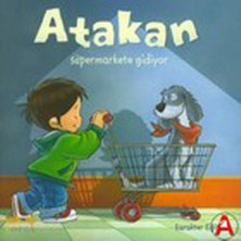 Kaknüs Yayınları Atakan Süpermarkete Gidiyor