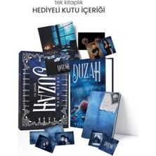 Ephesus Yayınları Duzah 2: Sonsuz Acı - Hediyeli Kutu (Ciltli)