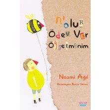 Turta Kitap N'olur Ödev Ver Öğretmenim