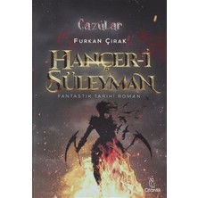 Otantik Kitap Hançer-I Süleyman - Cazülar