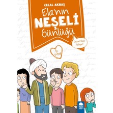 Mavi Kirpi Kitap Cezeri Bize Geliyor - Elanın Neşeli Günlüğü - 2. Sınıf