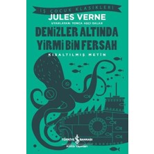 Alem Yayınları Denizler Altında Yirmi Bin Fersah (Kısaltılmış Metin)