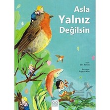 1001 Çiçek Kitaplar Asla Yalnız Değilsin