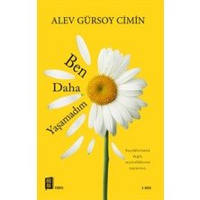 Mona Kitap Ben Daha Yaşamadım
