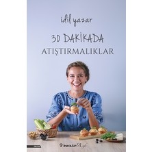 İnkılap Kitabevi 30 Dakikada Atıştırmalıklar