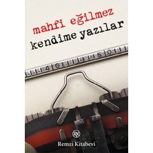 Remzi Kitabevi Kendime Yazılar