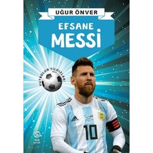 Sia Kitap Efsane Messi