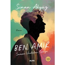 Alfa Yayınları Ben, Amir