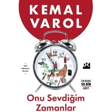 Doğan Kitap Onu Sevdiğim Zamanlar