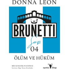 Ayrıksı Kitap Ölüm ve Hüküm