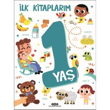Yapı Kredi Yayınları Ilk Kitaplarım - 1 Yaş